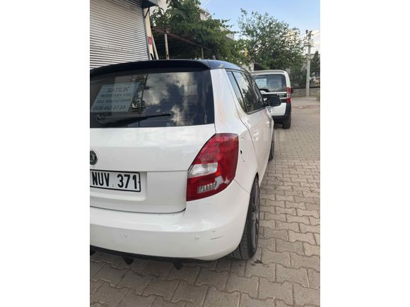Sahibinden Skoda Fabia 1.4 TSI RS 2011 Model 