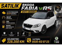 Sahibinden Skoda Fabia 1.4 TSI RS 2011 Model 