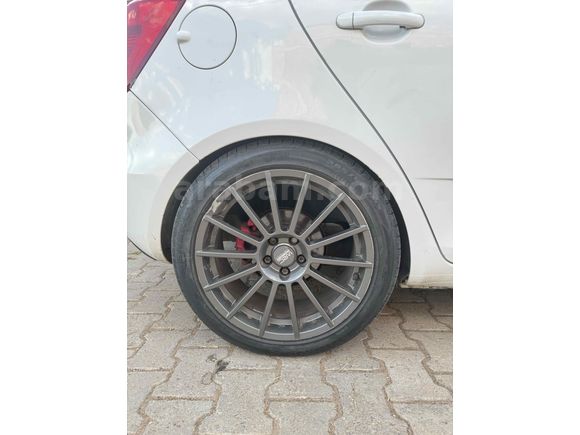 Sahibinden Skoda Fabia 1.4 TSI RS 2011 Model 