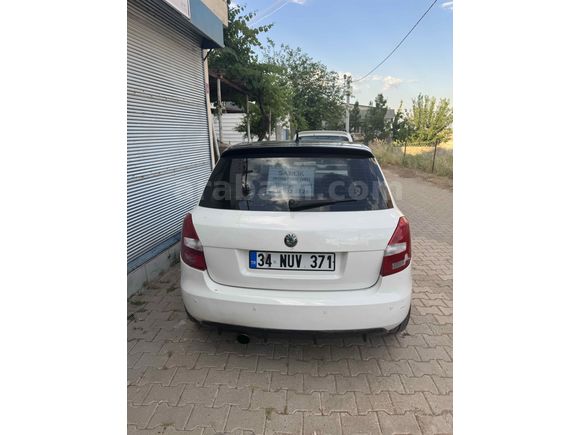 Sahibinden Skoda Fabia 1.4 TSI RS 2011 Model 