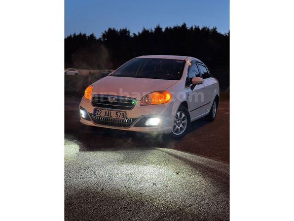 Sahibinden Fiat Linea 1.3 Multijet Pop 2014 Model