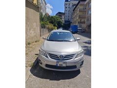 Sahibinden Toyota Corolla 1.4 D-4D Elegant 2012 Model  260.000 km Gri (Gümüş)