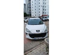 Sahibinden Peugeot 308 1.6 HDi Millesim 2011 Model  252.000 km Beyaz