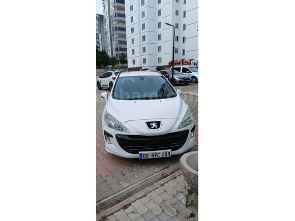 Sahibinden Peugeot 308 1.6 HDi Millesim 2011 Model  252.000 km Beyaz