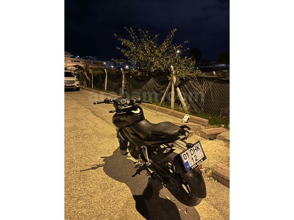 Sahibinden Bajaj Pulsar 200 NS 
