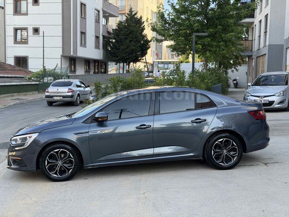 Sahibinden Renault Megane 1.6 Joy 2017 Model 