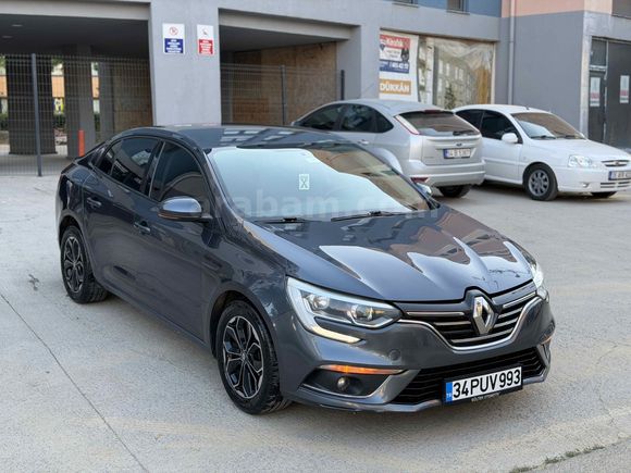 Sahibinden Renault Megane 1.6 Joy 2017 Model 