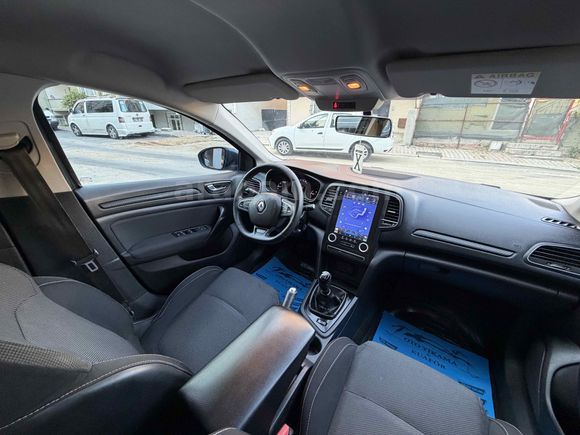 Sahibinden Renault Megane 1.6 Joy 2017 Model 