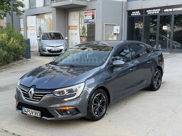 Sahibinden Renault Megane 1.6 Joy 2017 Model 