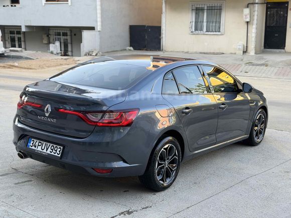 Sahibinden Renault Megane 1.6 Joy 2017 Model 