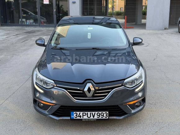 Sahibinden Renault Megane 1.6 Joy 2017 Model 