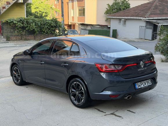 Sahibinden Renault Megane 1.6 Joy 2017 Model 