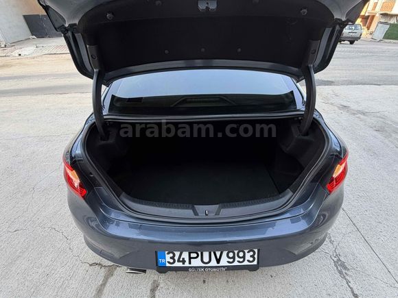 Sahibinden Renault Megane 1.6 Joy 2017 Model 