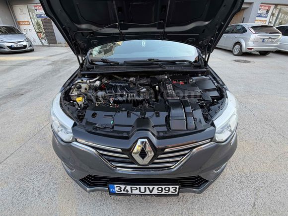 Sahibinden Renault Megane 1.6 Joy 2017 Model 