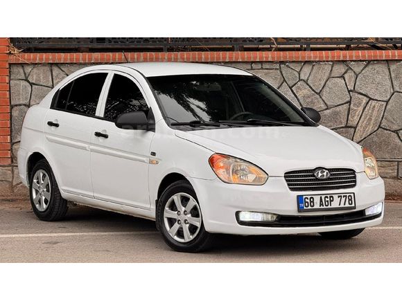 Sahibinden Hyundai Accent Era 1.5 CRDi-VGT Team 2006 Model