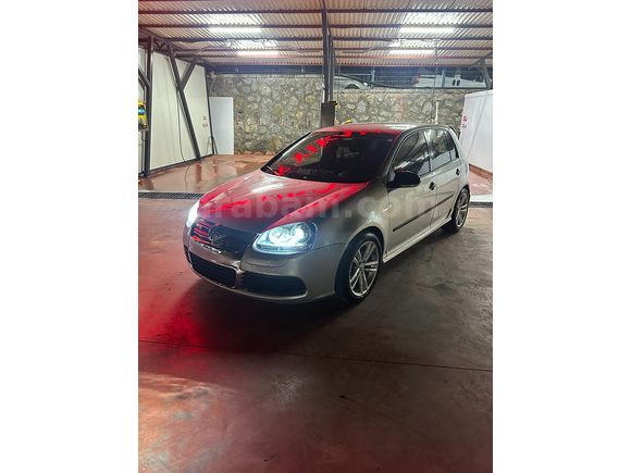 2004 MODEL GOL 5 DÜŞÜK KM'Lİ TEK DEĞİŞENLİ