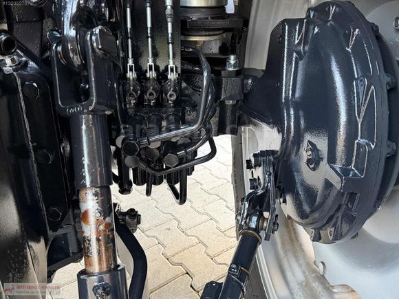 İHTİYAROĞLU OTOMOTİVDEN 2020 CASE JX100 MAXPRO "1600" SAAT!