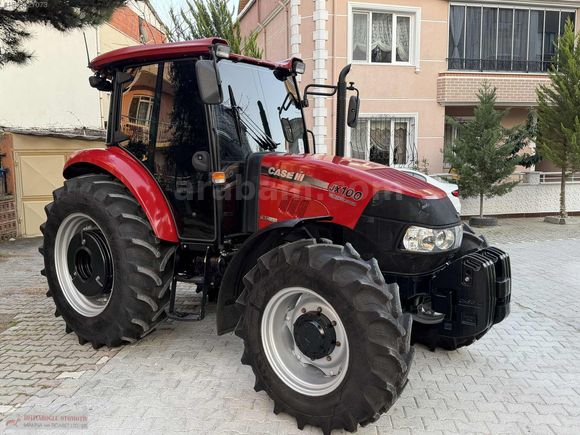 İHTİYAROĞLU OTOMOTİVDEN 2020 CASE JX100 MAXPRO "1600" SAAT!
