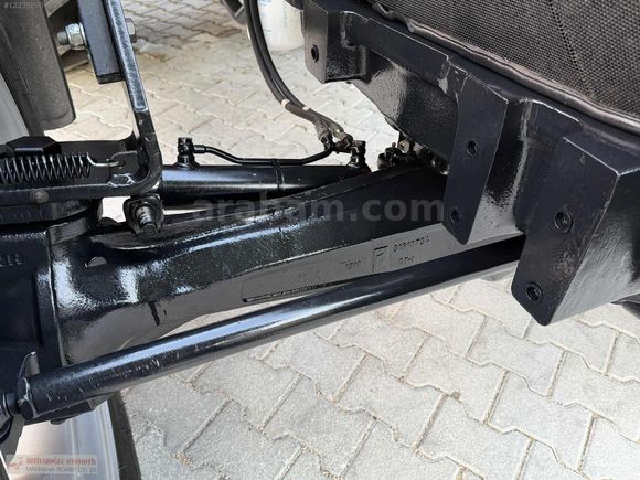 İHTİYAROĞLU OTOMOTİVDEN 2020 CASE JX100 MAXPRO "1600" SAAT!