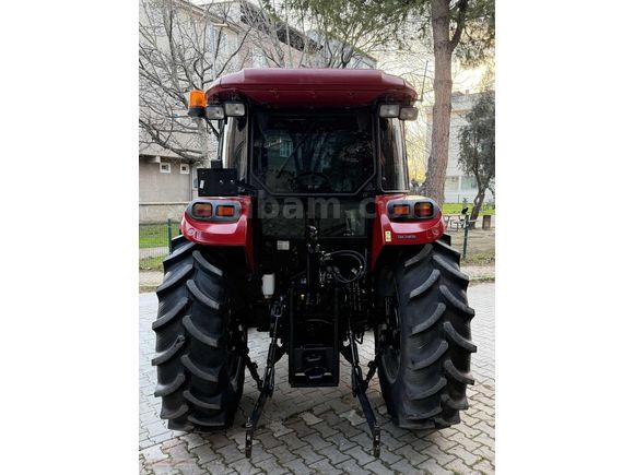 İHTİYAROĞLU OTOMOTİVDEN 2020 CASE JX100 MAXPRO "1600" SAAT!