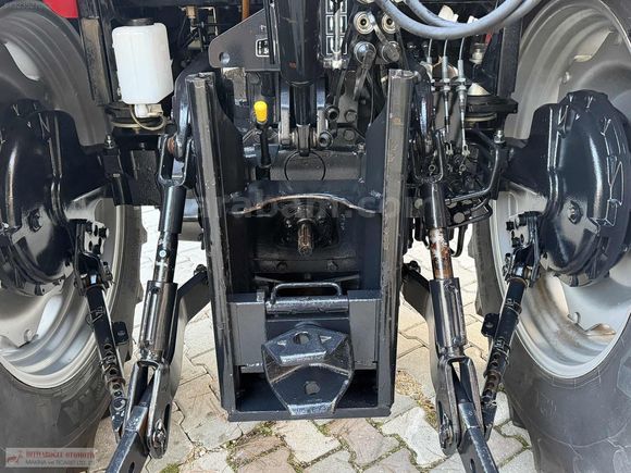 İHTİYAROĞLU OTOMOTİVDEN 2020 CASE JX100 MAXPRO "1600" SAAT!