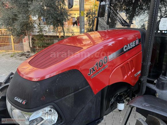 İHTİYAROĞLU OTOMOTİVDEN 2020 CASE JX100 MAXPRO "1600" SAAT!