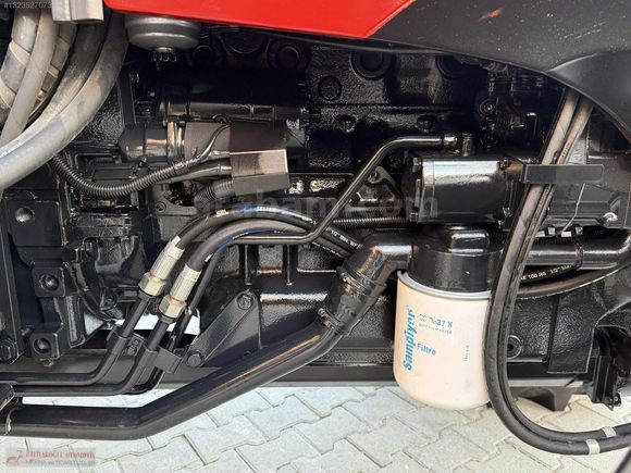İHTİYAROĞLU OTOMOTİVDEN 2020 CASE JX100 MAXPRO "1600" SAAT!