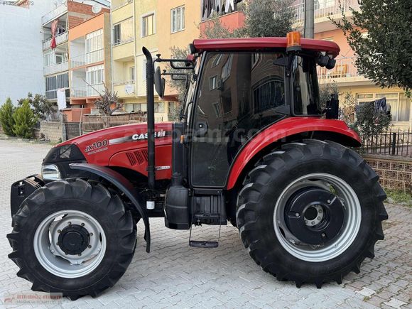 İHTİYAROĞLU OTOMOTİVDEN 2020 CASE JX100 MAXPRO "1600" SAAT!