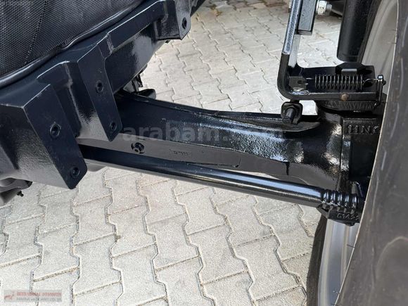 İHTİYAROĞLU OTOMOTİVDEN 2020 CASE JX100 MAXPRO "1600" SAAT!