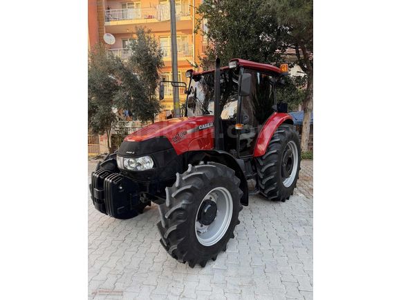 İHTİYAROĞLU OTOMOTİVDEN 2020 CASE JX100 MAXPRO "1600" SAAT!