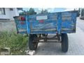 4 tekerli Bölmeli Röimork