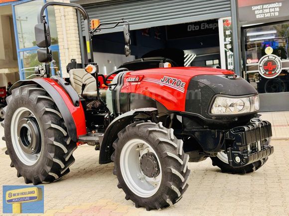 BEŞİRİKLERDEN 2024 MODEL JX70E CASSE JX70 E 330 SATTE CAM GİBİ