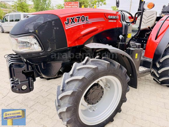 BEŞİRİKLERDEN 2024 MODEL JX70E CASSE JX70 E 330 SATTE CAM GİBİ