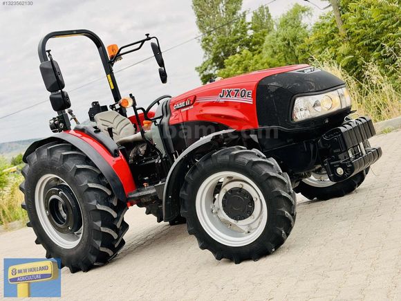 BEŞİRİKLERDEN 2024 MODEL JX70E CASSE JX70 E 330 SATTE CAM GİBİ