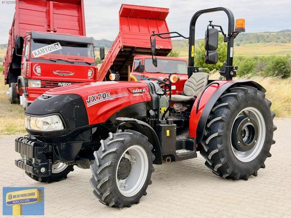 BEŞİRİKLERDEN 2024 MODEL JX70E CASSE JX70 E 330 SATTE CAM GİBİ