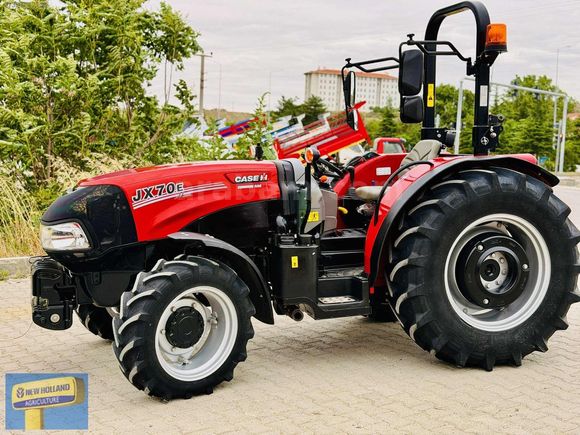 BEŞİRİKLERDEN 2024 MODEL JX70E CASSE JX70 E 330 SATTE CAM GİBİ