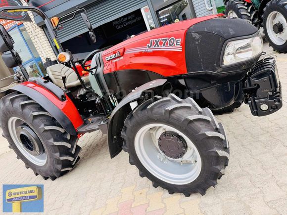 BEŞİRİKLERDEN 2024 MODEL JX70E CASSE JX70 E 330 SATTE CAM GİBİ