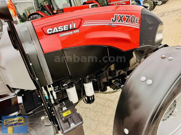 BEŞİRİKLERDEN 2024 MODEL JX70E CASSE JX70 E 330 SATTE CAM GİBİ