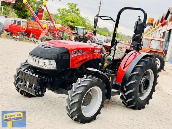 BEŞİRİKLERDEN 2024 MODEL JX70E CASSE JX70 E 330 SATTE CAM GİBİ