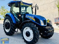 BEŞİRİKLERDEN 2019 MODEL TD110D NEW HOLLAND TD110 BLUMASTER FULL