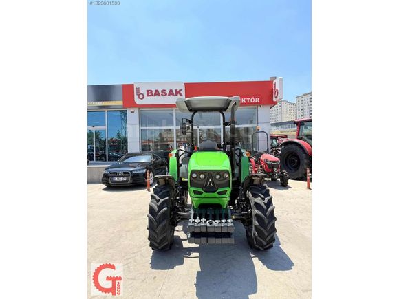 GAZİANTEP BAŞAK BAYİİ'DEN 2022 MODEL DEUTZ-FAHR 4055 E