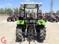 GAZİANTEP BAŞAK BAYİİ'DEN 2022 MODEL DEUTZ-FAHR 4055 E