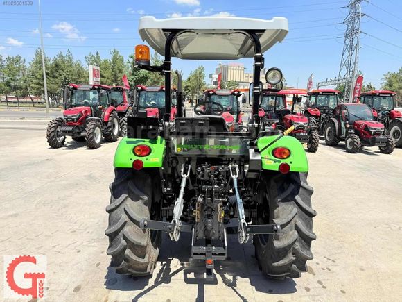 GAZİANTEP BAŞAK BAYİİ'DEN 2022 MODEL DEUTZ-FAHR 4055 E