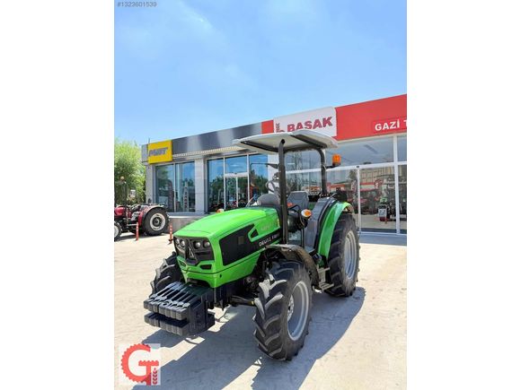 GAZİANTEP BAŞAK BAYİİ'DEN 2022 MODEL DEUTZ-FAHR 4055 E