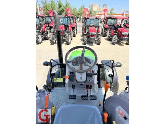 GAZİANTEP BAŞAK BAYİİ'DEN 2022 MODEL DEUTZ-FAHR 4055 E