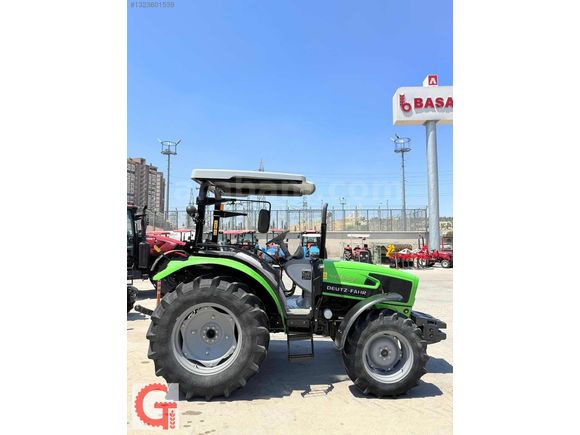 GAZİANTEP BAŞAK BAYİİ'DEN 2022 MODEL DEUTZ-FAHR 4055 E