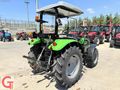 GAZİANTEP BAŞAK BAYİİ'DEN 2022 MODEL DEUTZ-FAHR 4055 E