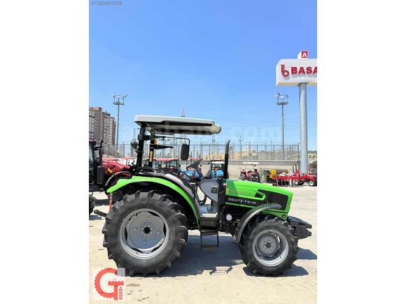 GAZİANTEP BAŞAK BAYİİ'DEN 2022 MODEL DEUTZ-FAHR 4055 E