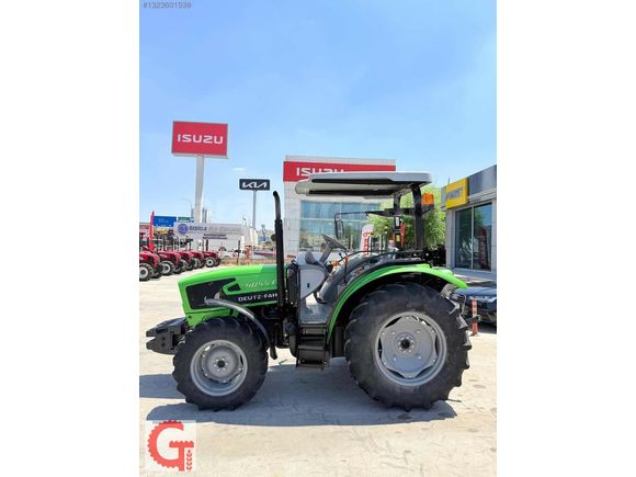 GAZİANTEP BAŞAK BAYİİ'DEN 2022 MODEL DEUTZ-FAHR 4055 E