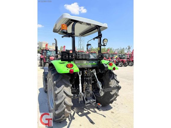 GAZİANTEP BAŞAK BAYİİ'DEN 2022 MODEL DEUTZ-FAHR 4055 E